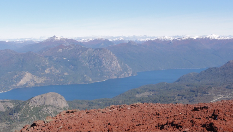 Argentina, Villa La Angostura