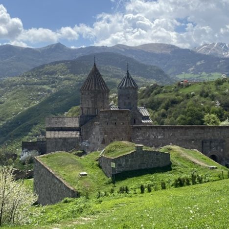 Southern Armenia – Day 1